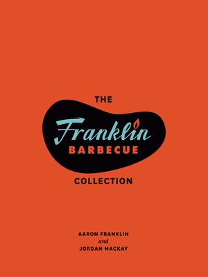 cover image of The Franklin Barbecue Collection [Two-Book Bundle]